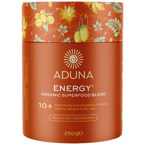 Aduna Organic Energy Superfood Blend 250g