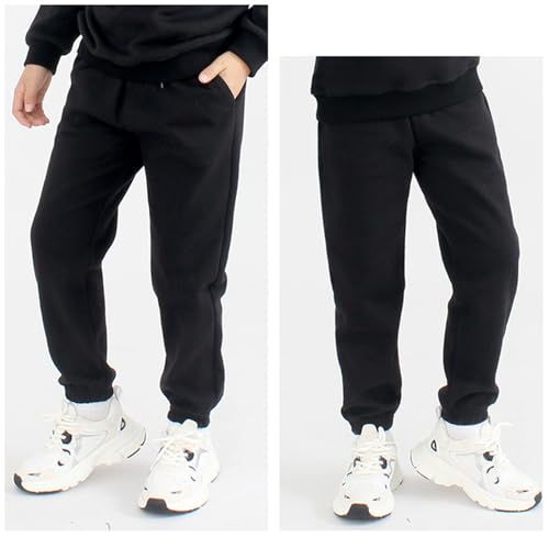 Baggy Sweatpants for Girls Kids Youth Oversized Loose Fit Y2k Streetwear Casual Pants Joggers Hiking Outdoor Camping Trousers3