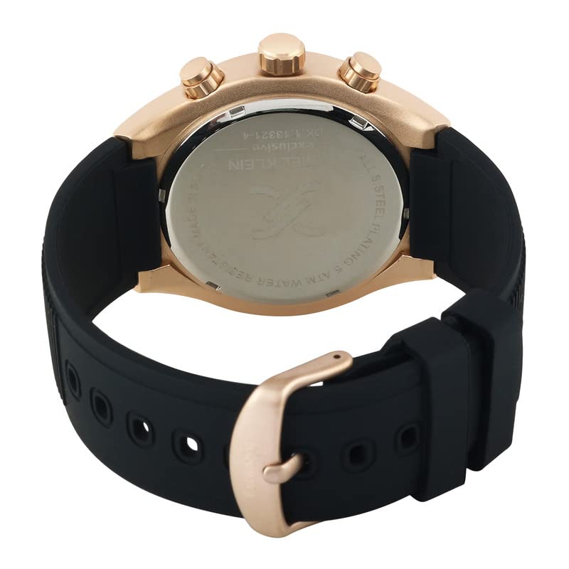 Image of Daniel Klein Analog Black Dial Men's Watch-DK.1.13321-4