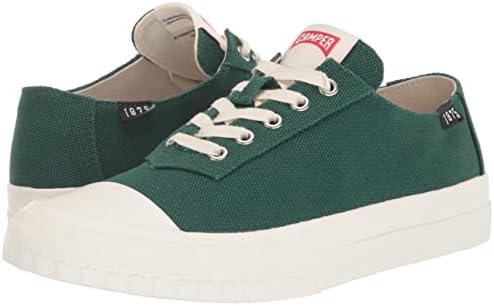 Camper Men's Sneaker, Dark Green, 1 | Image 6