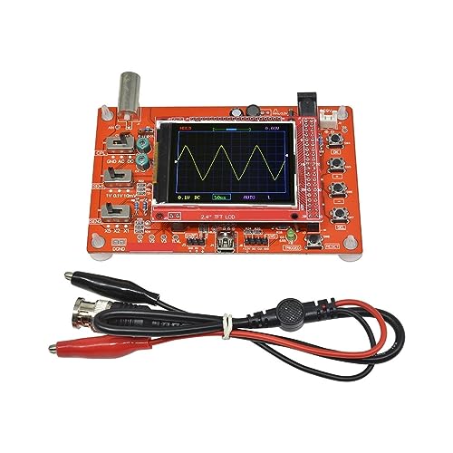 Oscilloscope numérique assemblé pour éviter les erreurs de mesure - 5