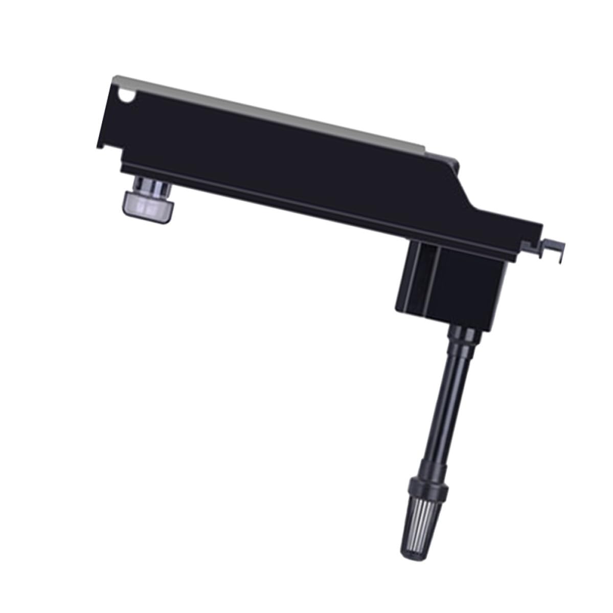 Zerodeko Pompe à Eau Submersible pour Aquarium Filtre Grosse Capacité 500l/h, Conception Réglable en Abs Noir pour Aquarium Ouvert de 43,5-52cm Couleur Aléatoire