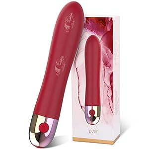 Enlove Duet Analvibrator mit Stoßfunktion
