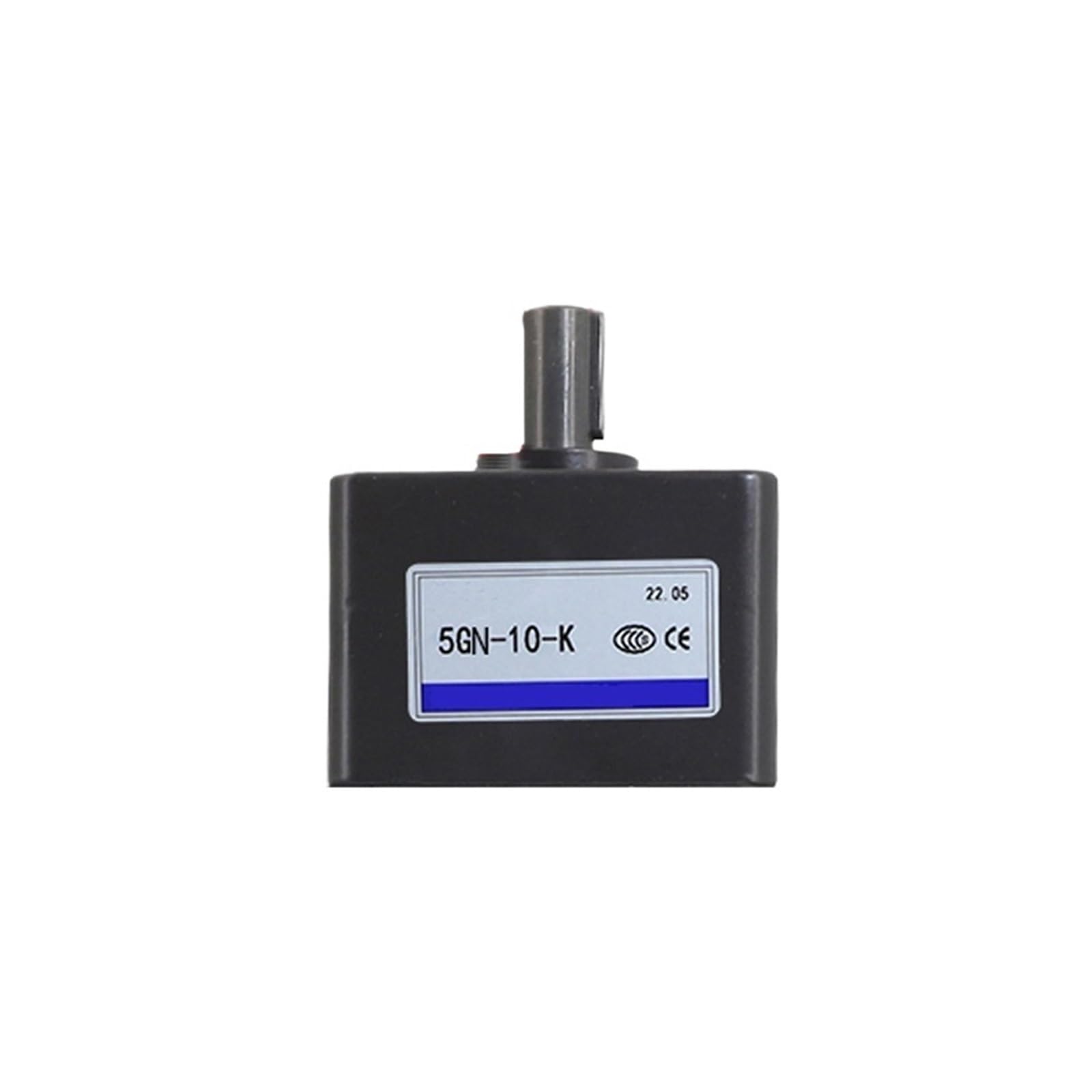 Silnik Krokowy, Skrzynia biegów do silnika Beverer, wał 12 mm, 220, 5GN, 40 W, 60, 1:180 (składany 6,9) - 1:3 450)(0-33rpm)