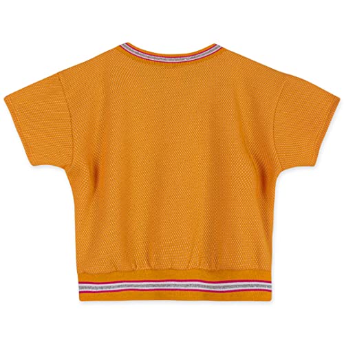 Conjunto Selva Gráfica, Marisol, Meninas, Laranja, 4