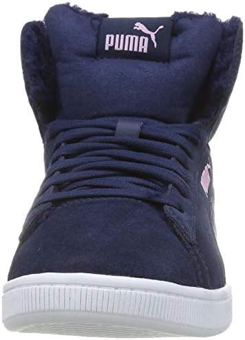 puma vikky v2 mid fur