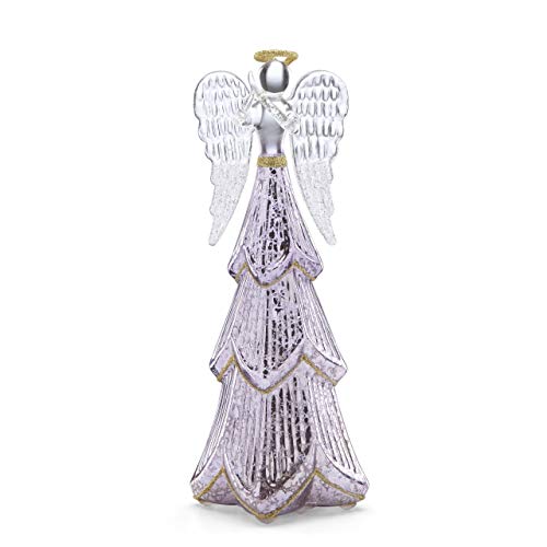 Lenox 886069 Mercury Light-Up Angel Figurine