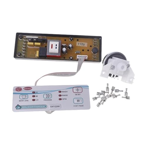 DMMRUTXB Universal Automatic Washing-Machine Universal Computer Board SXY2200 Washing- Machine Electronic Water Level Uuniversal Boar(A1)