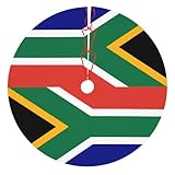 Achetez en toute confiance : nos tabliers imprimés de drapeau sud-africain de Noël sont fabriqués avec des matériaux de haute qualité pour garantir la qualité. Si vous n'êtes pas satisfait du produit, n'hésitez pas à nous contacter, nous fournissons des services de remboursement et de remplacement. Peut être lavé à la main ou en machine.