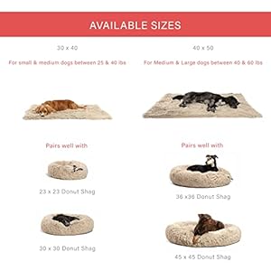 Best-Friends-by-Sheri-Calming-Shag-Fur-Pet-Throw-Blanket-Taupe-30x40 - Cucciolini Doodles   Best-Friends-by-Sheri-Calming-Shag-Fur-Pet-Throw-Blanket-Taupe-30x40