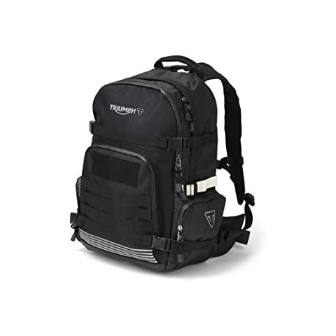 Genuine Triumph Motorcycles T18 24hr Backpack Rucksack Cover