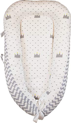 Nid pour bébé King Babyline réducteur de lit nouveau-né