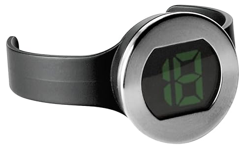 Lioninox Thermomètre Digital pour Bouteille de vin 40x70 mm
