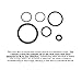 Captain O-Ring Invert Mini/Empire Axe - 3X Oring Rebuild Kit