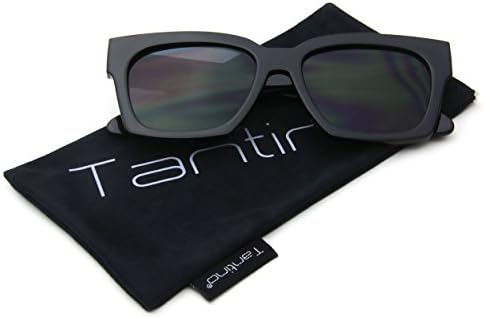 Large Oversized Square Wayfarer Retro Fashion Style Men Women Eyewear Sunglasses