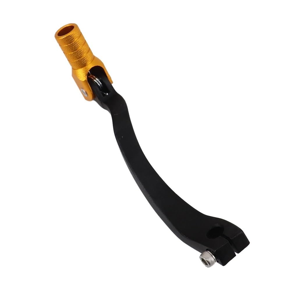 UUIPIP Motorcycle Gear Shift Lever Motorcycle Folding Gear Shift Lever Gear Lever for NC250 T6 K6 BSE J5 M2 M4 TT-250R SHR K16 X7 Shifter Shift Pedal