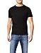 Produktbild LERROS Herren LERROS Herren Rundhals T-Shirt T-Shirt,,per pack Schwarz (Black 290),Medium
