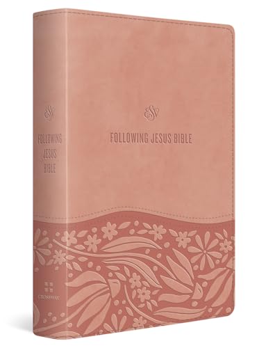 ESV Following Jesus Bible (TruTone, Pink): Kids Bible for Ages 8–12 - image 1