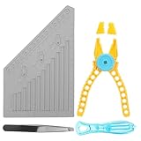 Large compatibilité : la pièce de bloc de construction convient à divers assemblages de briques, tels que des briques et des kits de modèles, un extracteur de briques, un extracteur de blocs de construction