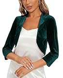 Geeignete Gelegenheit: Lässiger Damen Cardigan für den täglichen Gebrauch,Urlaub,Reisen und Parteien,Büro,Outdoor-Aktivitäten,mit dem richtigen Styling können sie sowohl für lässige als auch formelle Anlässe geeignet sein.Kurzärmelige Strickjacken können sowohl nach oben als auch nach unten gekleidet werden,wodurch sie für eine Vielzahl von Anlässen geeignet sind.
