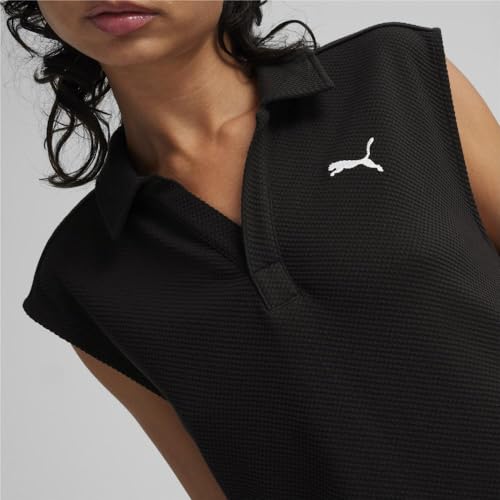 Robe sans manches Puma fluide pour éviter la chaleur avec style