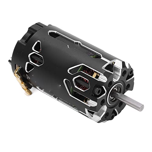 Motor 380 V2S RC 5000KV con sensor y bobinado de precisión 8.5T 4