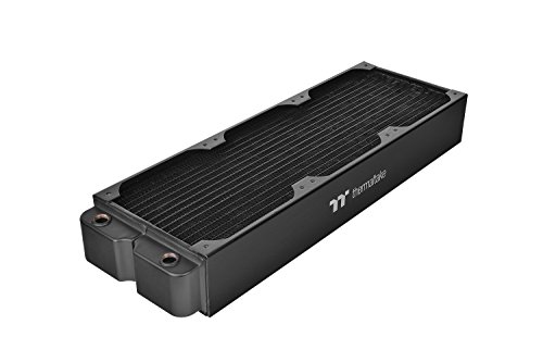 Radiateur Thermaltake CL-W191-CU00BL-A avec structure robuste pour watercooling - 3