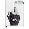 Chäff-Timer Classic A5 kalender 2021/2022 [middelvinger] afsprakenplanner, agenda voor 18 maanden: juli 2021 tot…
