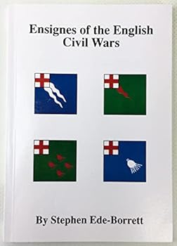 Paperback Ensignes of the English Civil Wars Book