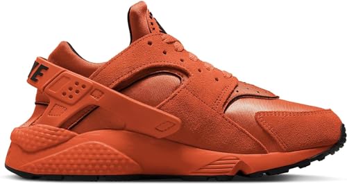 Nike Damen Low-Top Sneaker, Rush Orange/Schwarz/Guava Ice, 36.5 EU