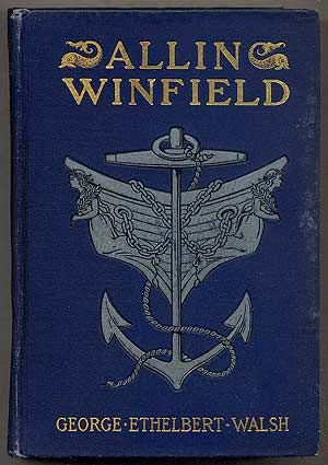 Allin Winfield: A Romance [Unknown] B00IADQS96 Book Cover