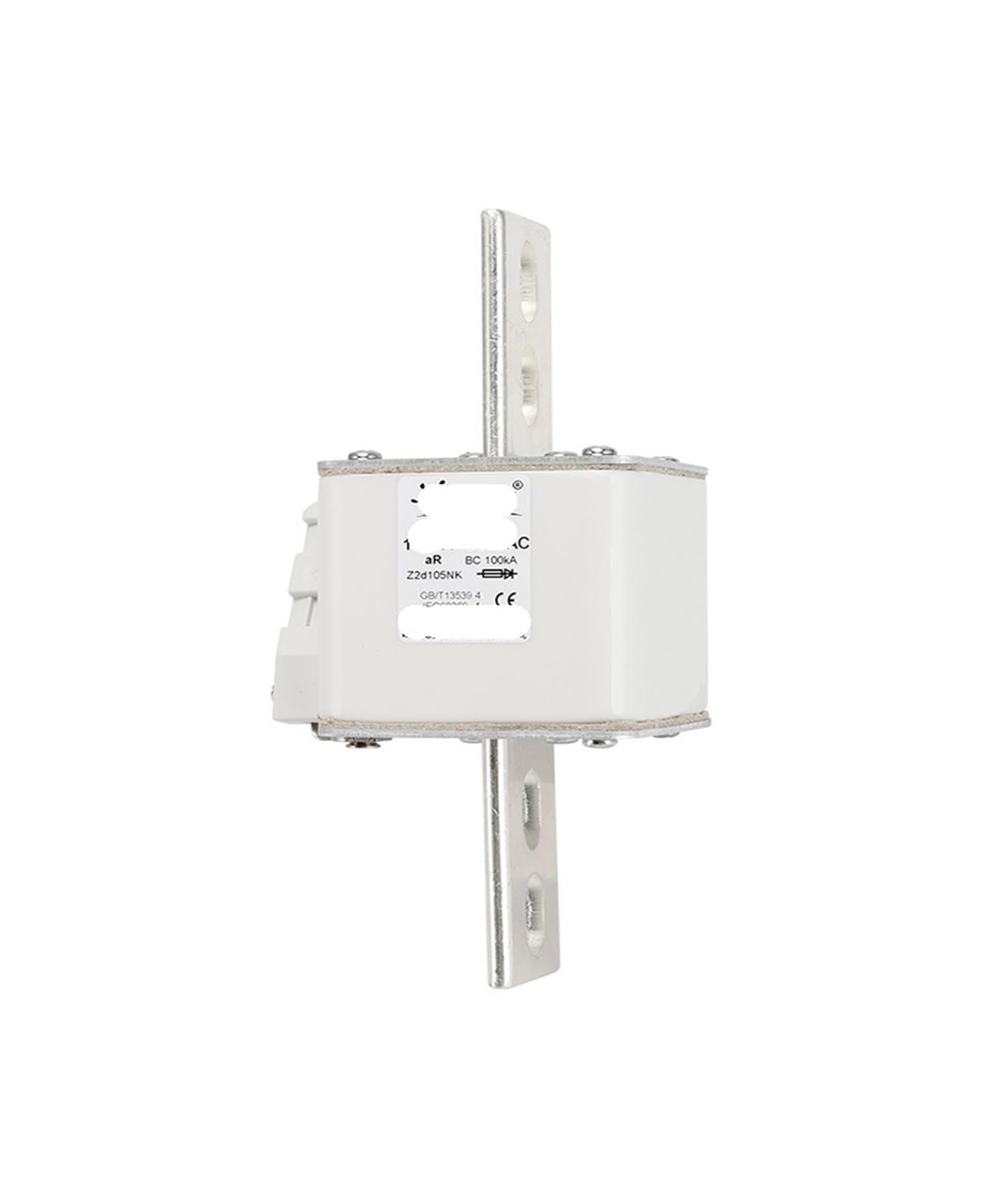 Fusible rapide 1400A haute tension AC 1000V de qualité industrielle supérieure