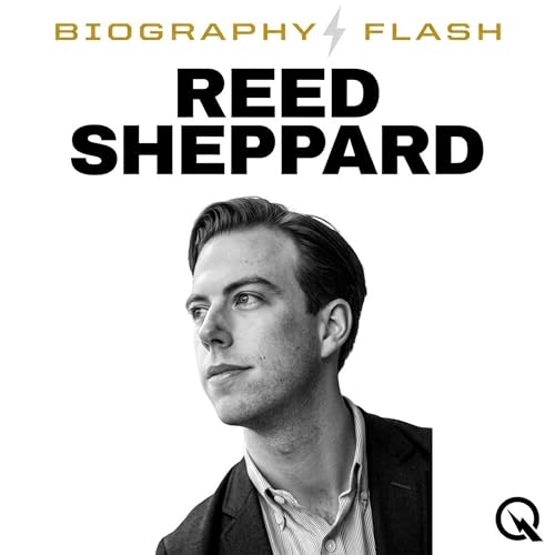 Reed Sheppard Biography Flash: From Small Town Kentucky to NBA Star With the Houston Rockets cover art