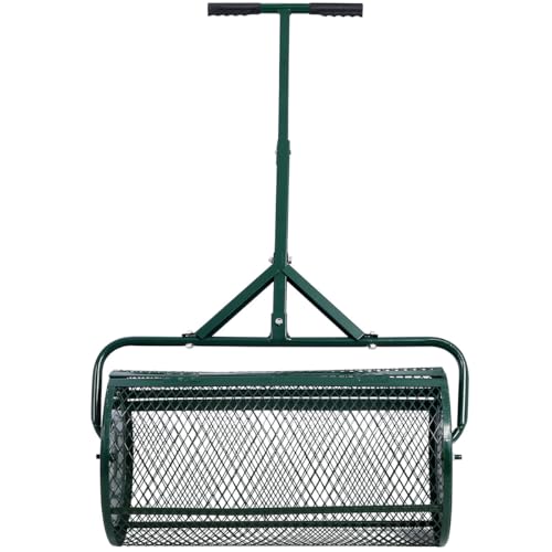 Esparcidor de Compost y Turba de 24 Pulgadas miniatura 6