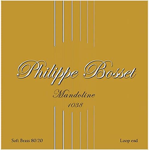 Bosset 1038 Set of Mandolin Strings