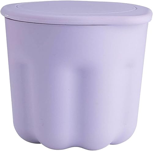 Cepillo cosmético de silicona, almohadilla de limpieza de cepillo cosmético, almohadilla de limpieza de cepillo cosmético, cuenco de limpieza de