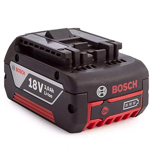 Bateria de Íons de Lítio Bosch GBA 18V 3,0Ah