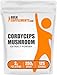 Bulksupplements Pure Cordyceps Powder (250 grams)