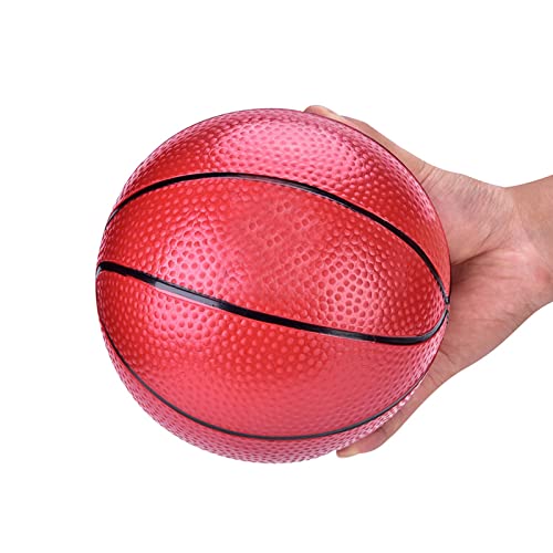 Brinquedo de basquete, bola de basquete infantil para esportes ao ar livre ou interno, brinquedo inf