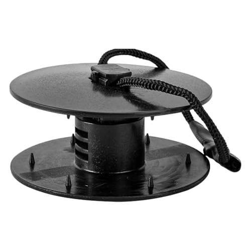 Kit de anclaje para colchoneta de agua en camping, playas y vacaciones de verano