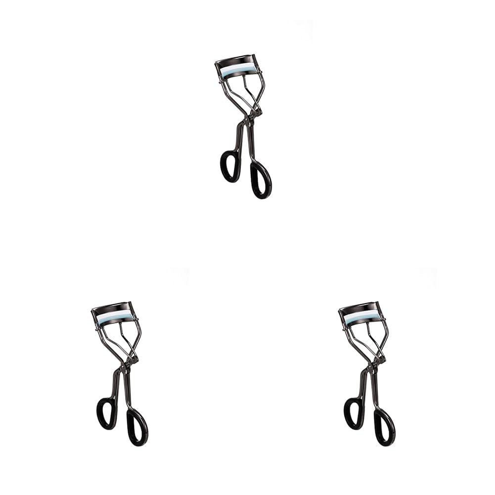 MISSHA 3 Kat Güçlü Kirpik Kıvırıcı 3-wave Eyelash Curler (3 paketi)