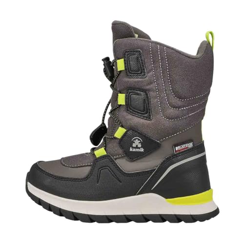 Kamik Bouncer2 Kinder Stiefel, Größe:37 EU
