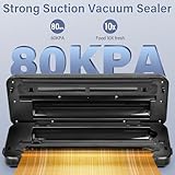 Zoom IMG-1 macchina sottovuoto alimenti 8 in Zoom IMG-1 macchina sottovuoto alimenti 8 in