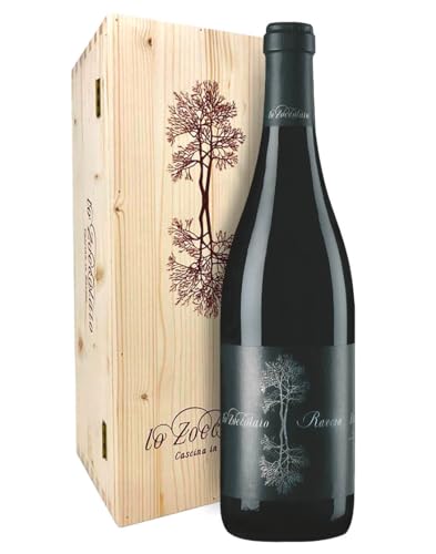 Barolo Riserva DOCG Ravera Lo Zoccolaio 2017 0,75 ℓ, Cassetta di legno