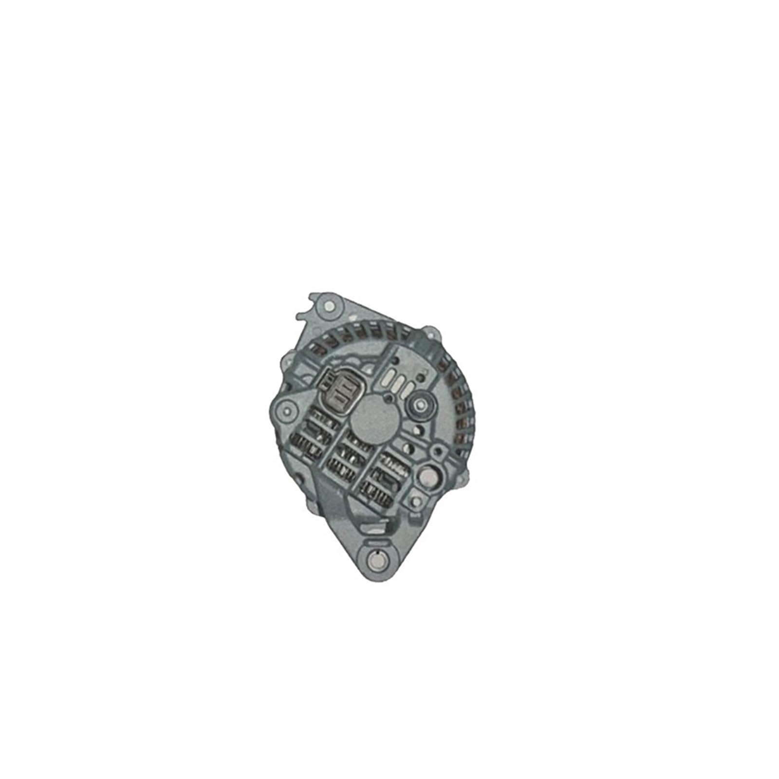 ALTERNATORE DINAMO GENERADOR ELECTRICO Compatibile Con 12V 65A 4GS60 11147