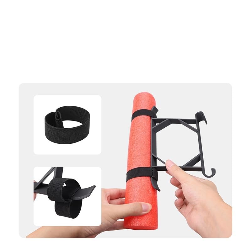 ABZEKH Drone Accessories Kit de flotteurs for Train d'atterrissage sur l'eau for Drone DJI Mavic 4 Pro, Accessoires for équipement d'entraînement sur l'eau