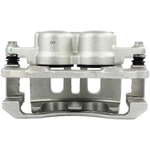 Image of 18B4841 18B4840 Front Left & Right Disc Brake Calipers Assembly