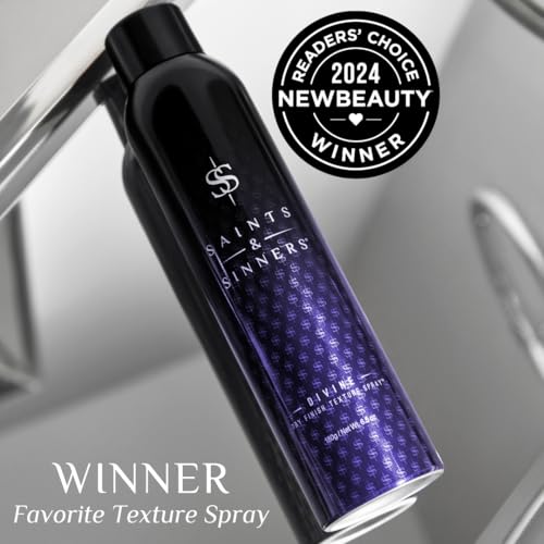 Saints & Sinners Divine Dry Finish Texture Spray miniatura 3