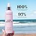 The Beachwaver Co. Luxe Leave-In Conditioning Detangler - Full Size (6 Fl Oz) | Leave-In Treatment to Hydrate, Smooth, & Strengthen w/HiX Vegan Bond Multipliers | Bali Beach Night Fragrance