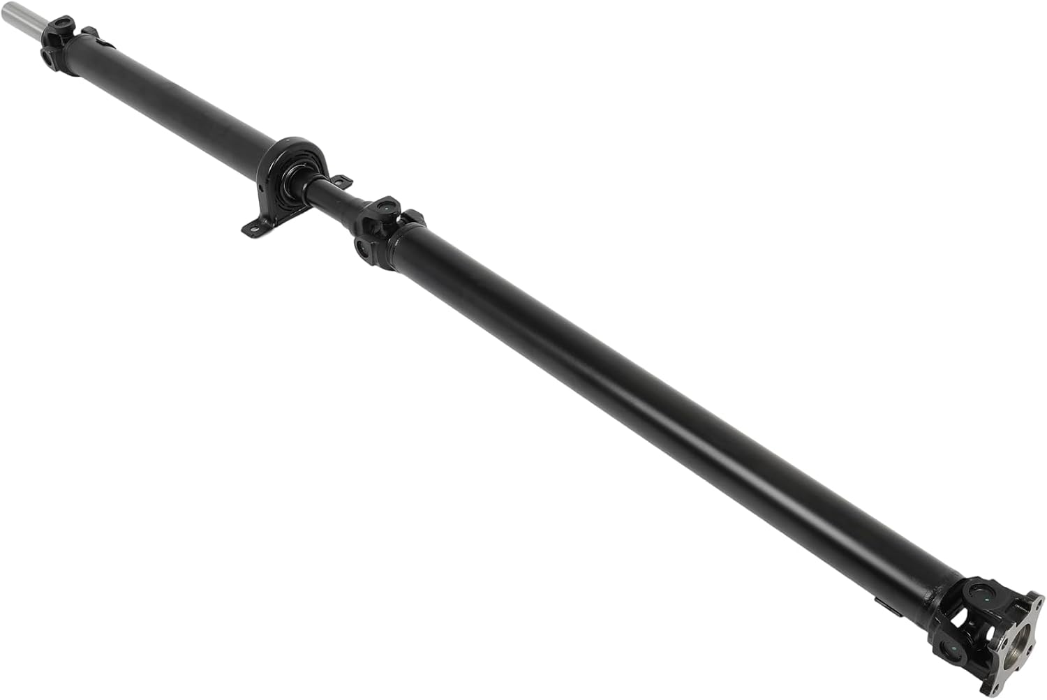 84.209" ECCPP Rear Driveshaft PropShaft Assembly Compatible with 2006-2010 For Dodge For Dakota 3.7L,2006-2008 For Mitsubishi For Raider 3.7L,2011 For Ram For Dakota 3.7L OE 52853099AA